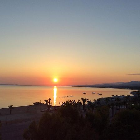 Golfo Di Tindari Apartments Falcone Zewnętrze zdjęcie