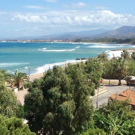 Golfo Di Tindari Apartments Falcone Zewnętrze zdjęcie