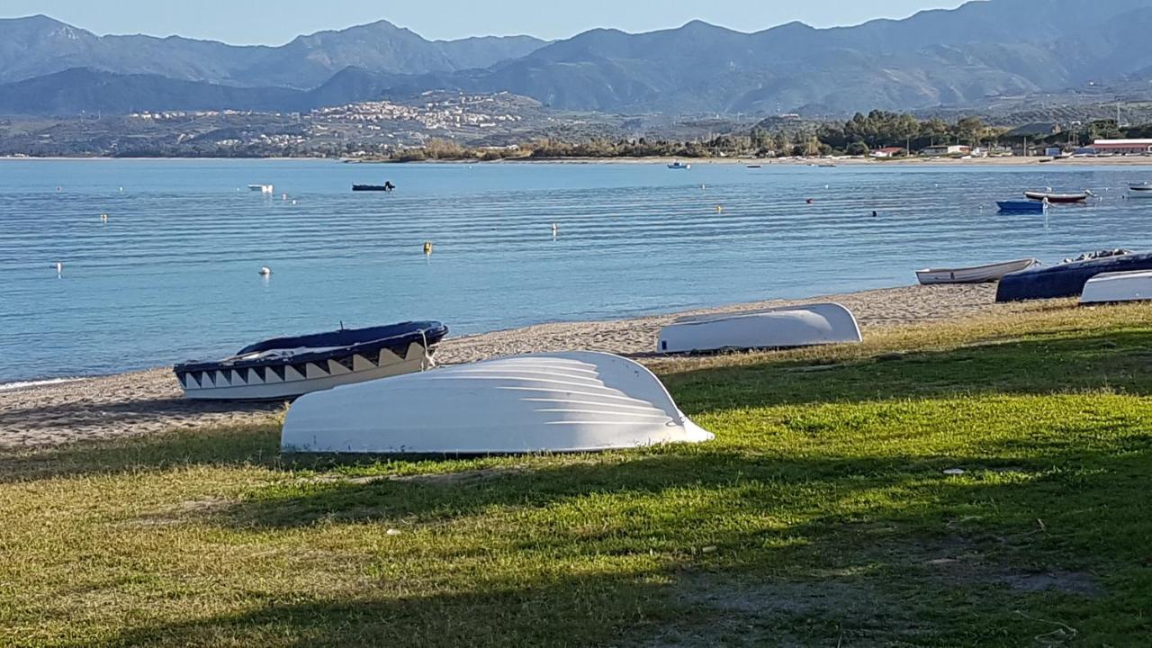 Golfo Di Tindari Apartments Falcone Zewnętrze zdjęcie