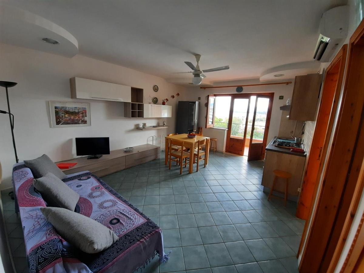 Golfo Di Tindari Apartments Falcone Zewnętrze zdjęcie