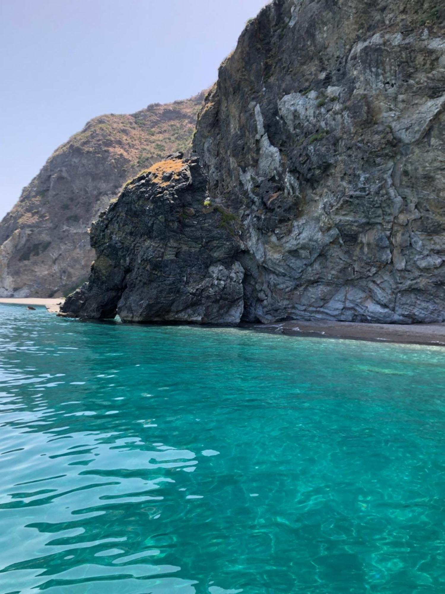 Golfo Di Tindari Apartments Falcone Zewnętrze zdjęcie