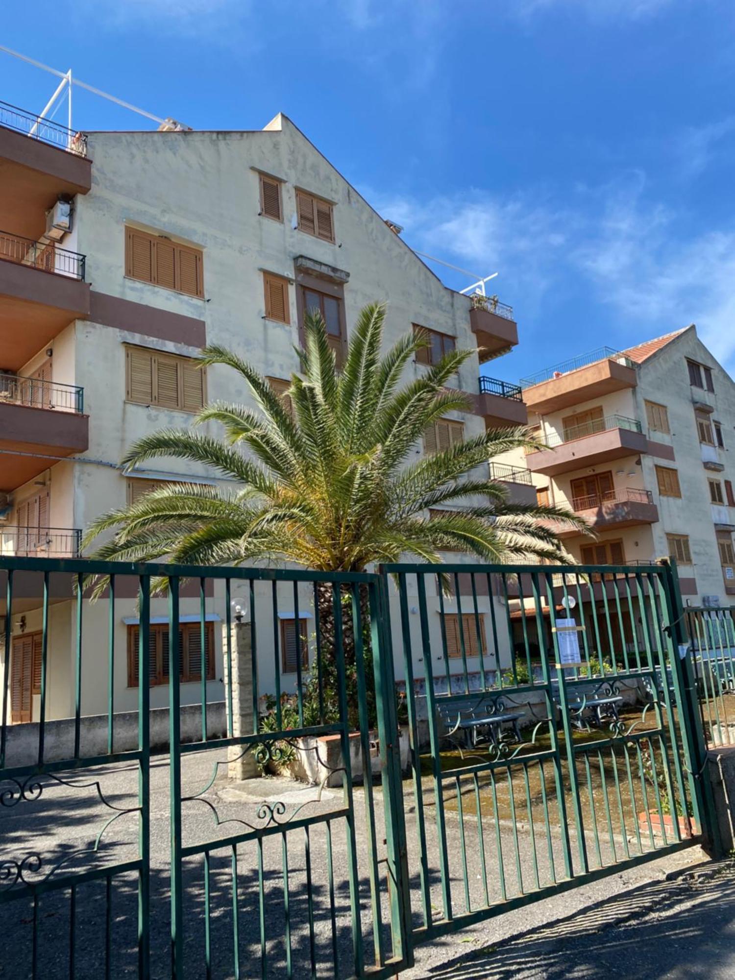 Golfo Di Tindari Apartments Falcone Zewnętrze zdjęcie
