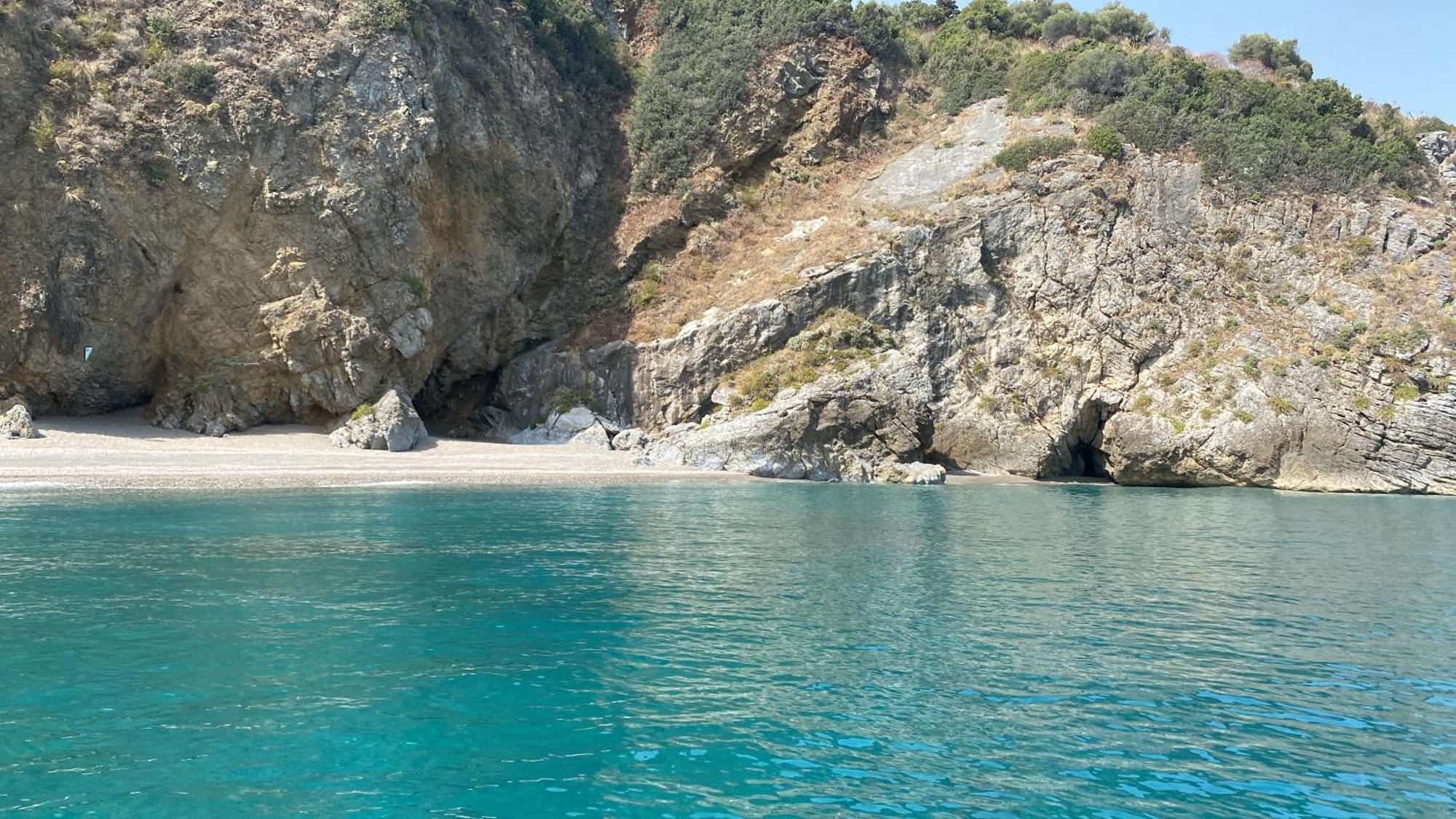 Golfo Di Tindari Apartments Falcone Zewnętrze zdjęcie