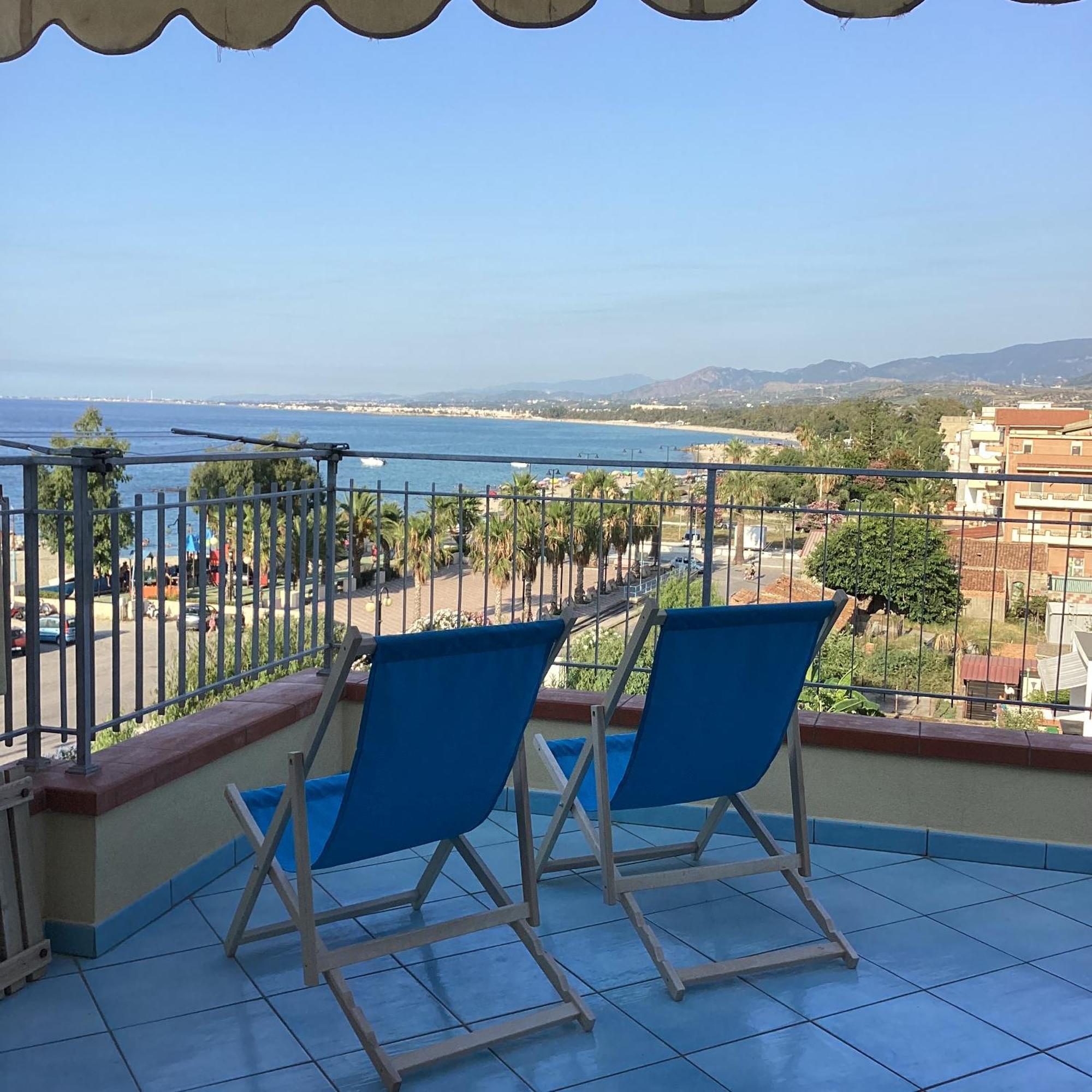 Golfo Di Tindari Apartments Falcone Zewnętrze zdjęcie