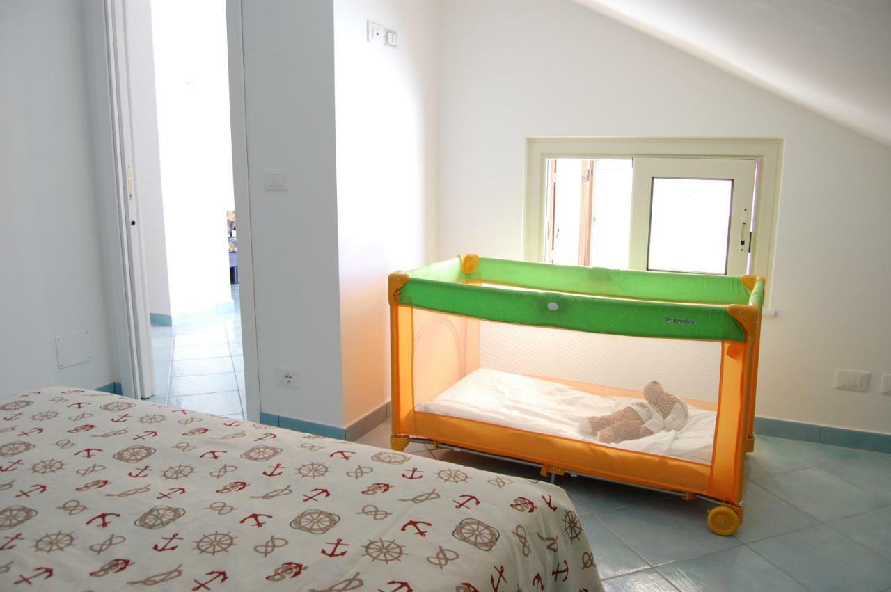 Golfo Di Tindari Apartments Falcone Zewnętrze zdjęcie