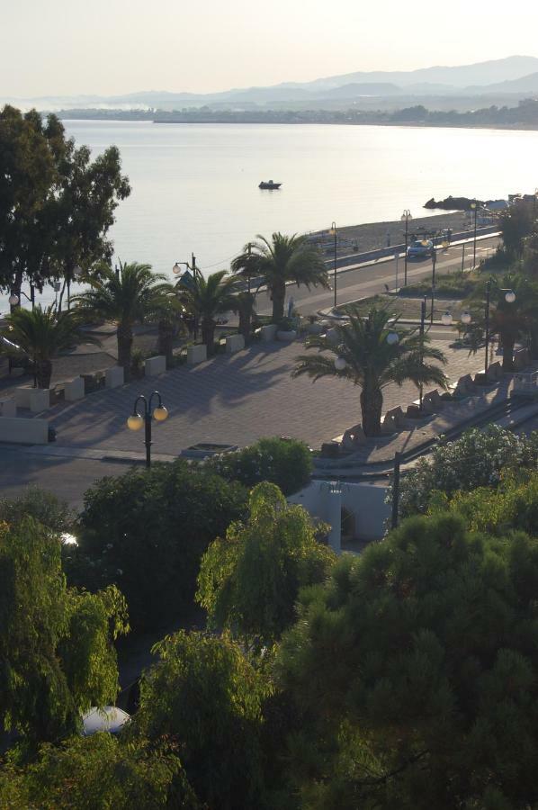 Golfo Di Tindari Apartments Falcone Zewnętrze zdjęcie