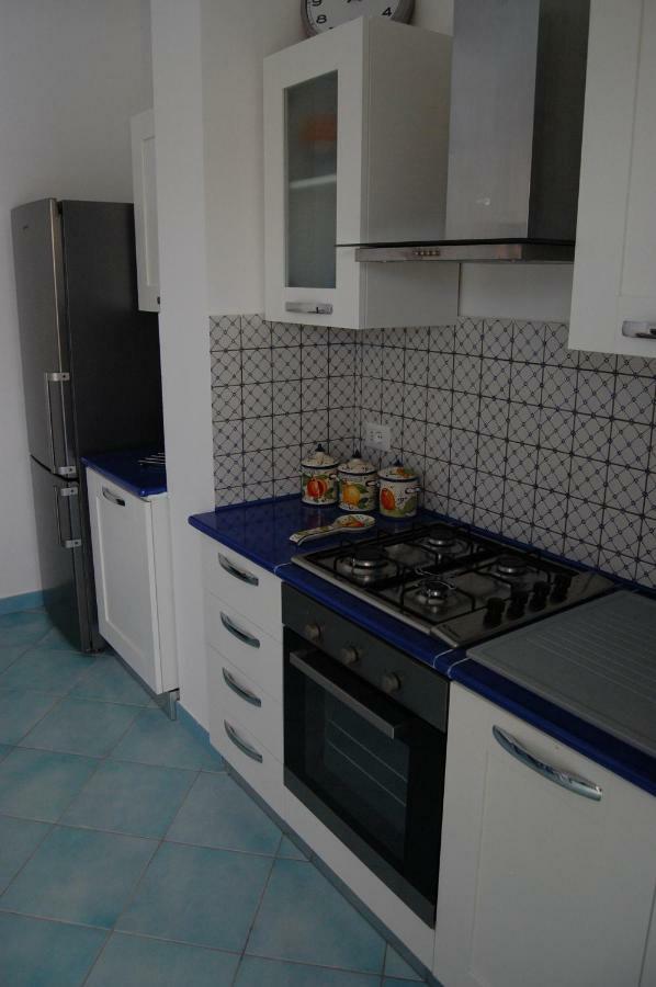 Golfo Di Tindari Apartments Falcone Zewnętrze zdjęcie
