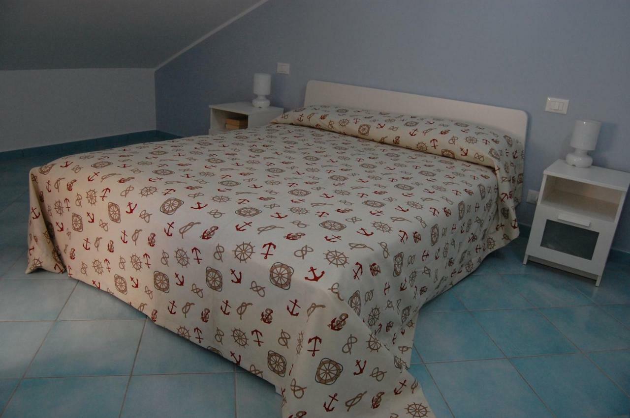 Golfo Di Tindari Apartments Falcone Zewnętrze zdjęcie