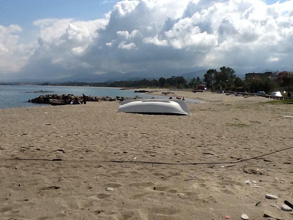 Golfo Di Tindari Apartments Falcone Zewnętrze zdjęcie