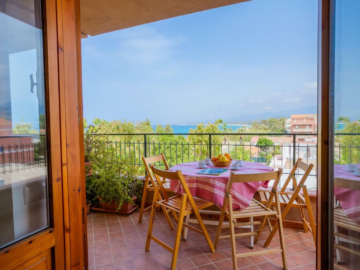 Golfo Di Tindari Apartments Falcone Zewnętrze zdjęcie