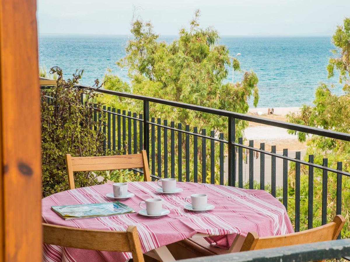 Golfo Di Tindari Apartments Falcone Zewnętrze zdjęcie