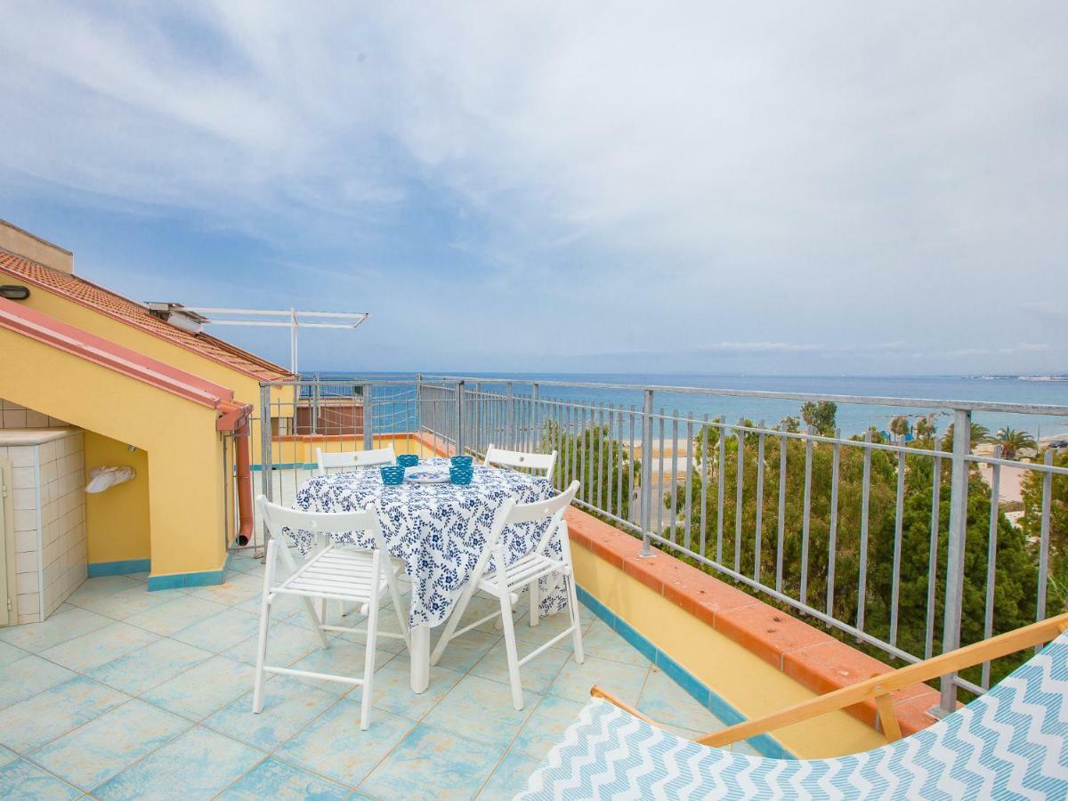 Golfo Di Tindari Apartments Falcone Zewnętrze zdjęcie