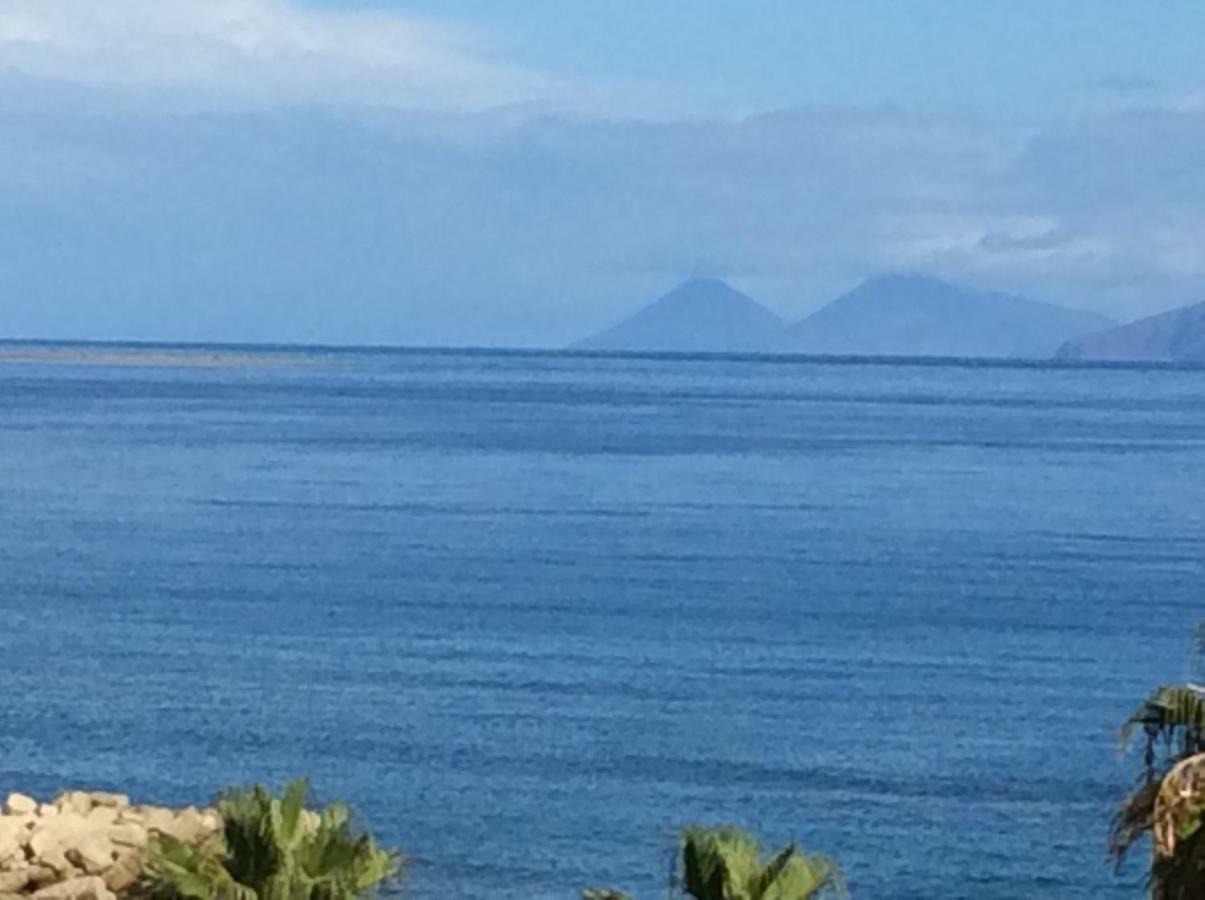 Golfo Di Tindari Apartments Falcone Zewnętrze zdjęcie