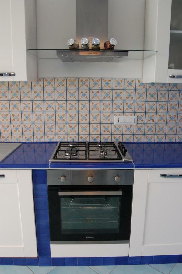 Golfo Di Tindari Apartments Falcone Zewnętrze zdjęcie