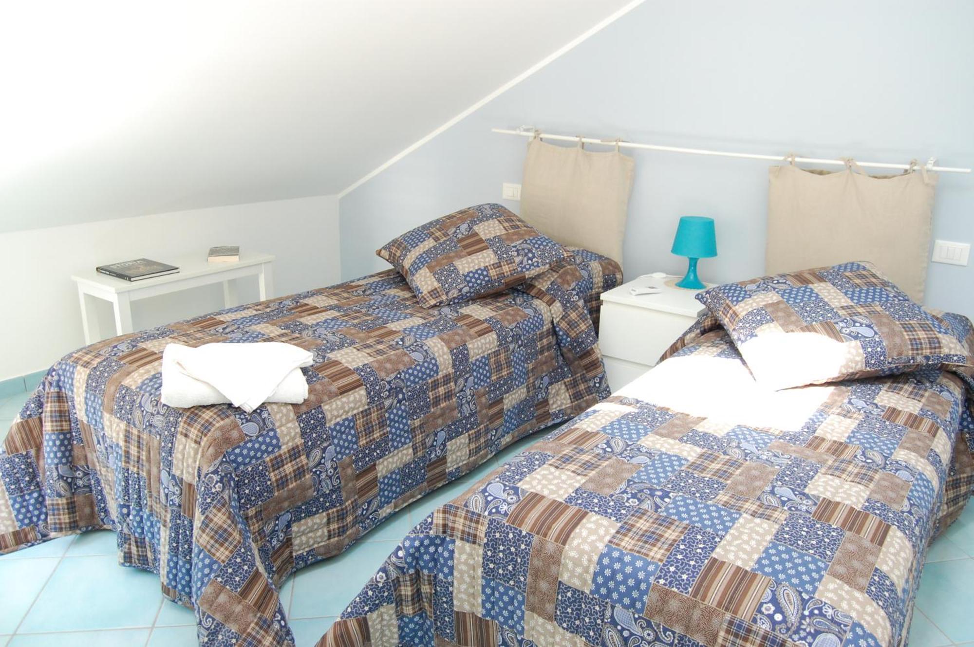 Golfo Di Tindari Apartments Falcone Zewnętrze zdjęcie