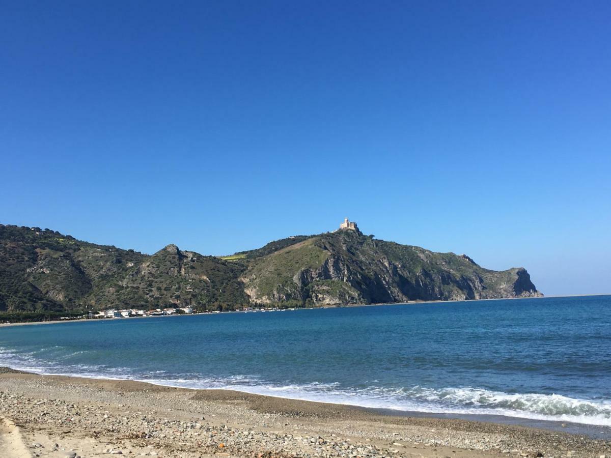 Golfo Di Tindari Apartments Falcone Zewnętrze zdjęcie