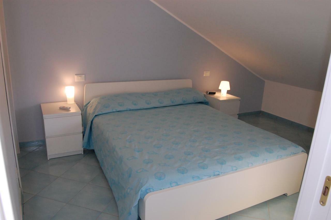 Golfo Di Tindari Apartments Falcone Zewnętrze zdjęcie