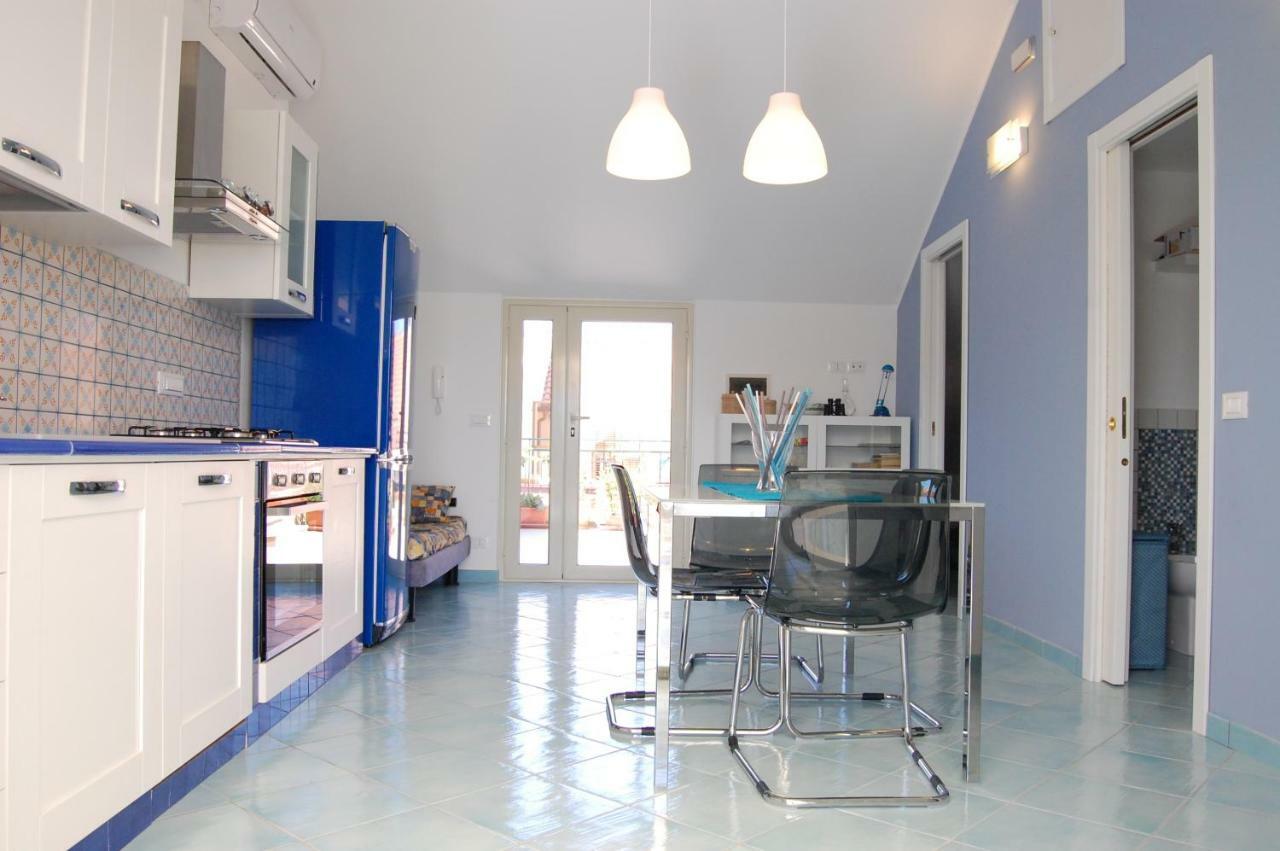 Golfo Di Tindari Apartments Falcone Zewnętrze zdjęcie