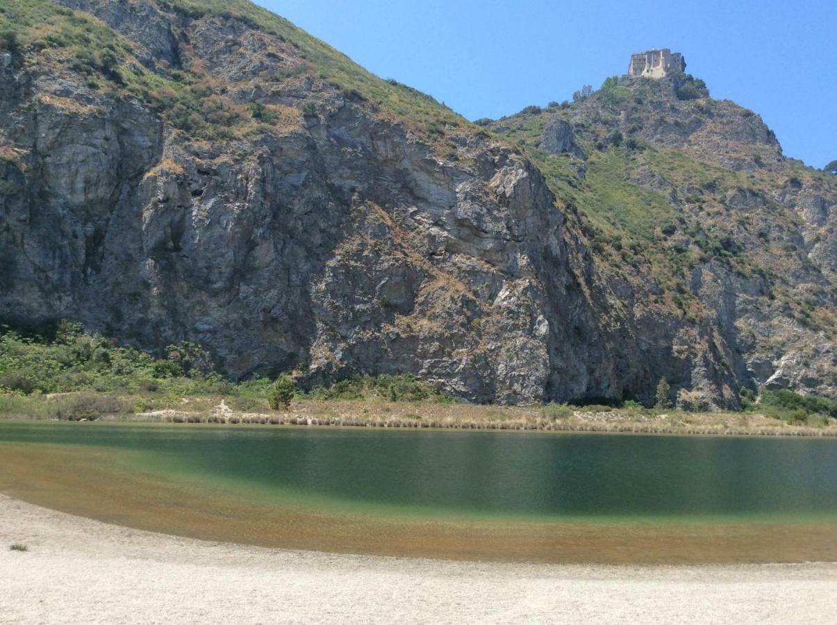 Golfo Di Tindari Apartments Falcone Zewnętrze zdjęcie