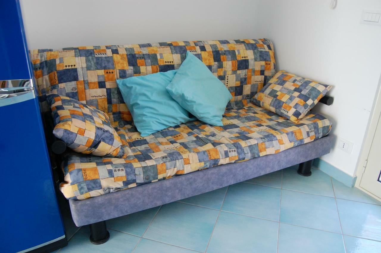 Golfo Di Tindari Apartments Falcone Zewnętrze zdjęcie