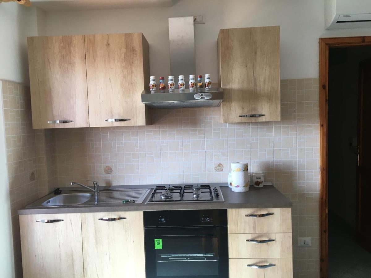 Golfo Di Tindari Apartments Falcone Zewnętrze zdjęcie